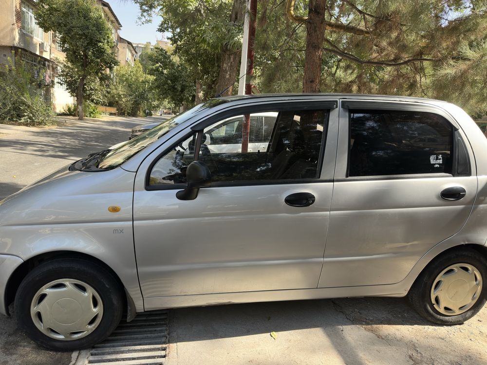 Daewoo Matiz  mx