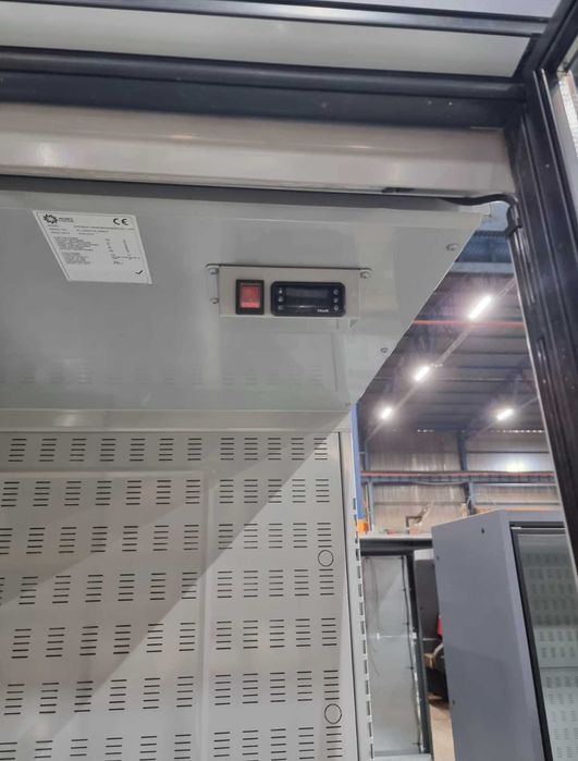 Vitrina Frigorifica Germania 6,40m / 10 usi/ Agregat Extern / Nou