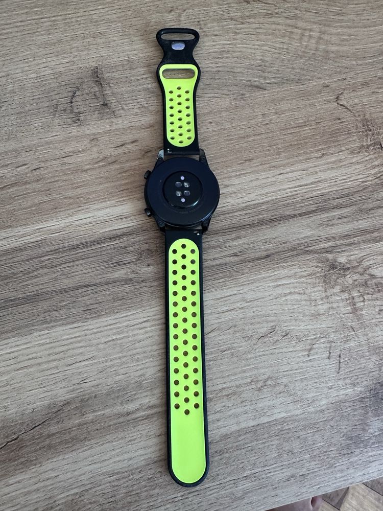 HUAWEI WATCH GT 2 46 mm + верижки