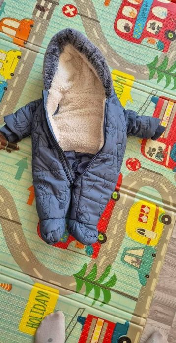 Ескимос за бебе  2бр от 0 до 3 месеца