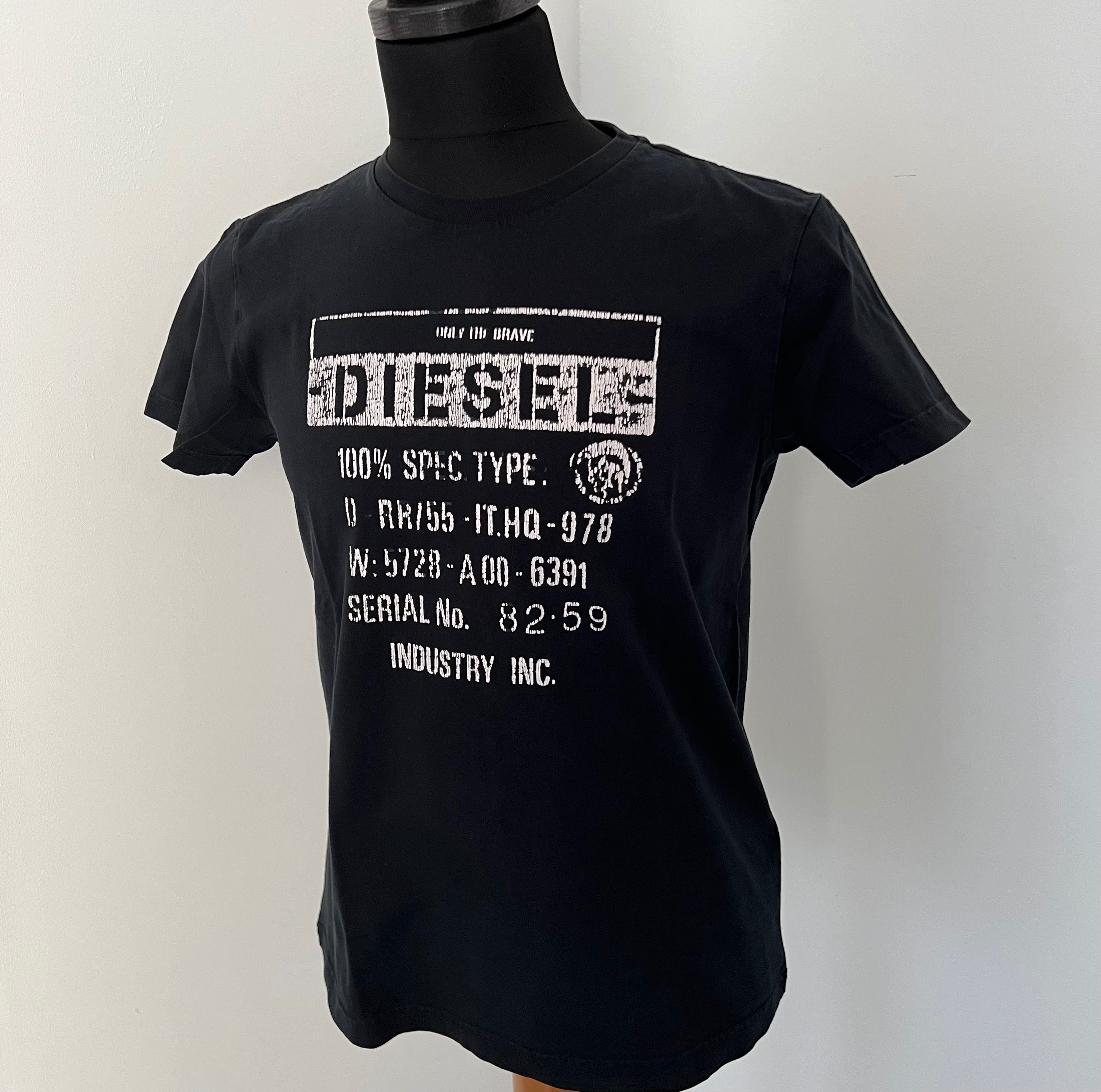 Tricou diesel barbati