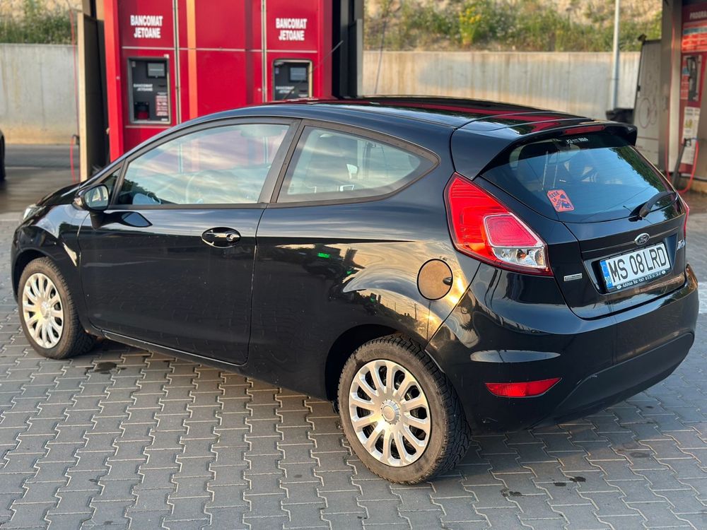 Ford Fiesta 1.5 TDCI