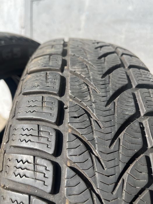 4 бр. зимни гуми 175/65/14 Platin 5-6 mm DOT 3616