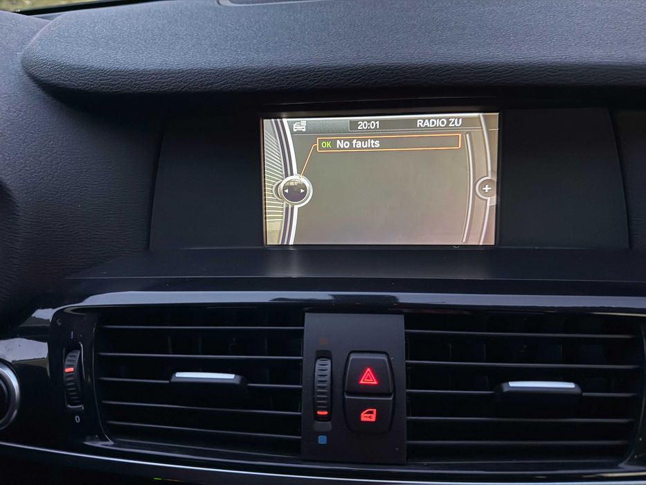 BMW X3  20d 184c.p.Xdrive automat,fara daune/istoric km BMW