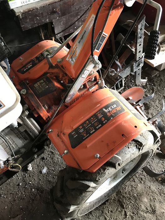 vând Motocultor rulex 13cp