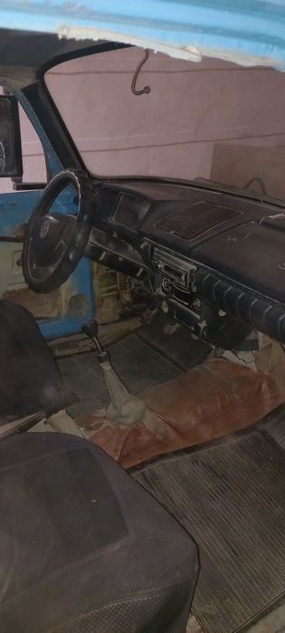 Moskvich furgon 413
