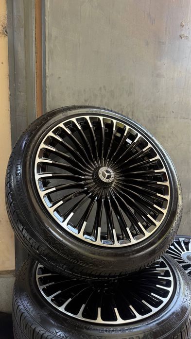Maybach R19/245/45 formula balonlada 5/114 tewk