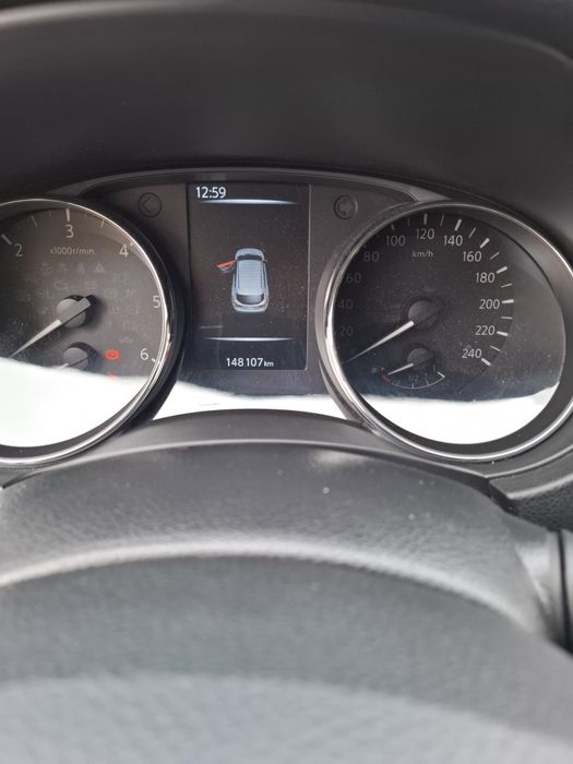 Nissan Qashqai Tekna Facelif /1.6 dci/2016/ euro6/Km 148.000 
1.6 dci