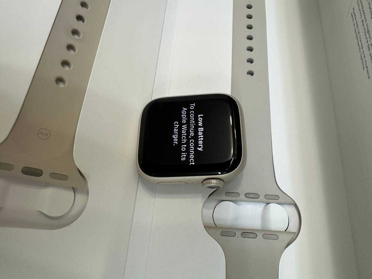 Apple Watch Series 7 41mm (Астана, Куйши Дина 31)л 256096