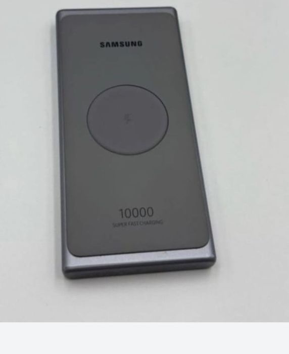 Baterie externa cu incarcare wireless Samsung