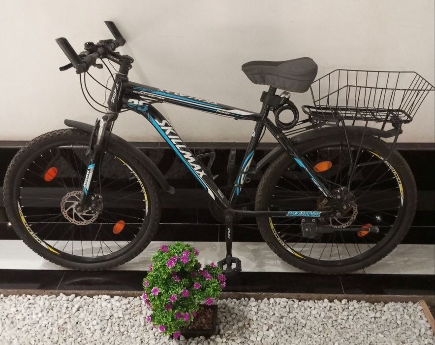 Срочно продаётся Велосипед Skillmax 26