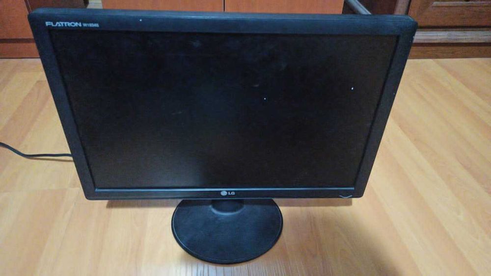 Монитор flattron LG 60гц