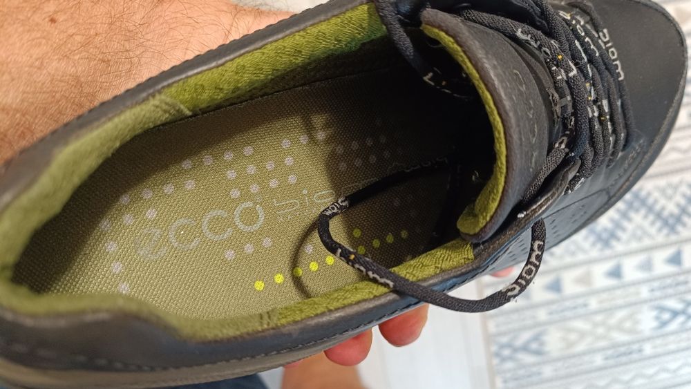 Pantofi ECCO Biom piele 43 că noi