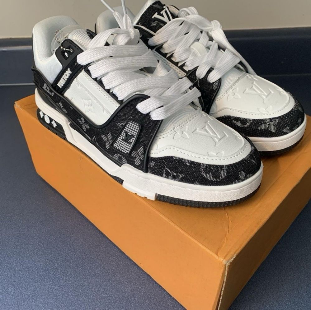 Мъжки кецове hermes louis vuitton dior