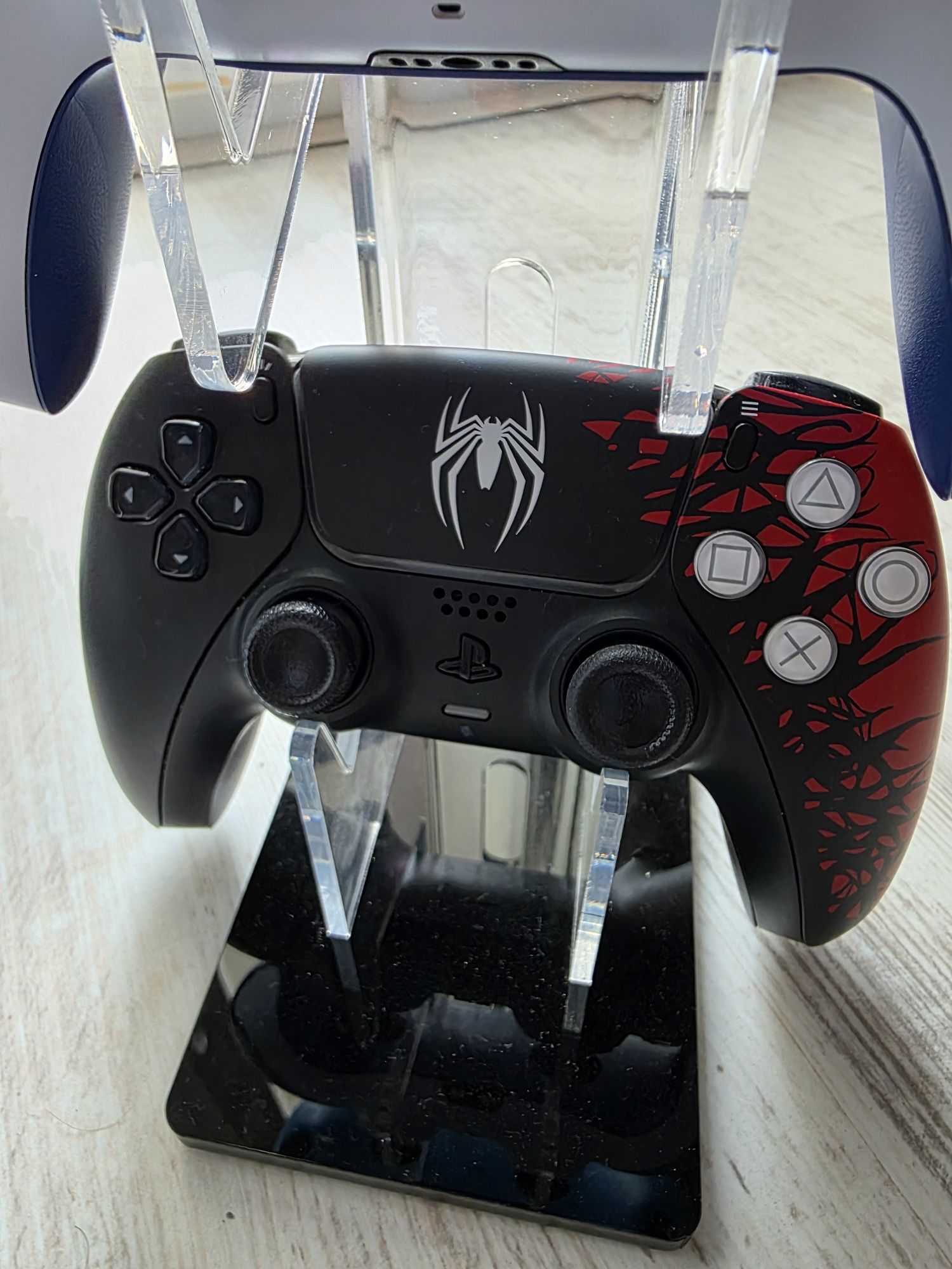 Spider-Man 2 Limited Dualsense controller /джойстик/