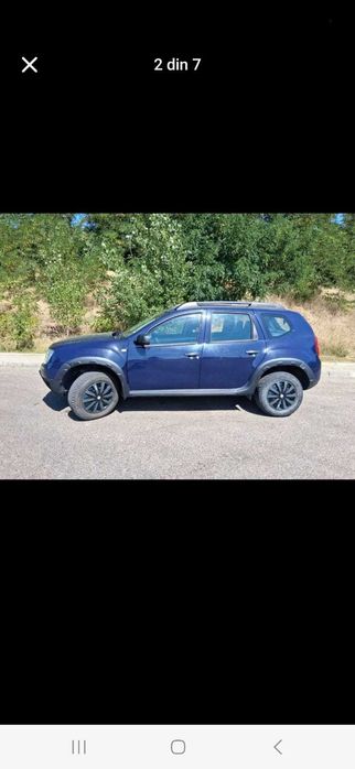 Duster Euro 5 benzina 1.6