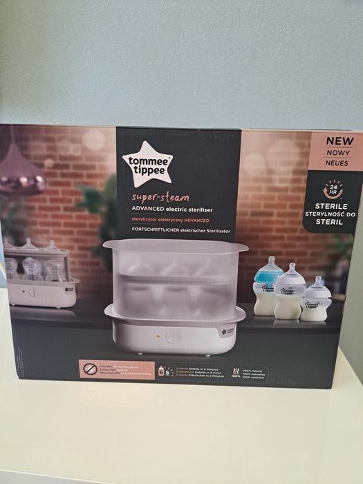 Стерилизатор tommee tippee