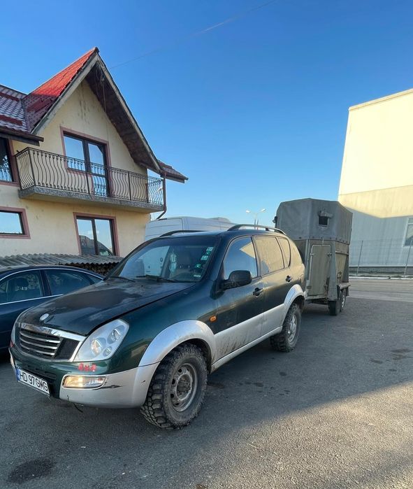 Vând ssangyong rexton 2.9