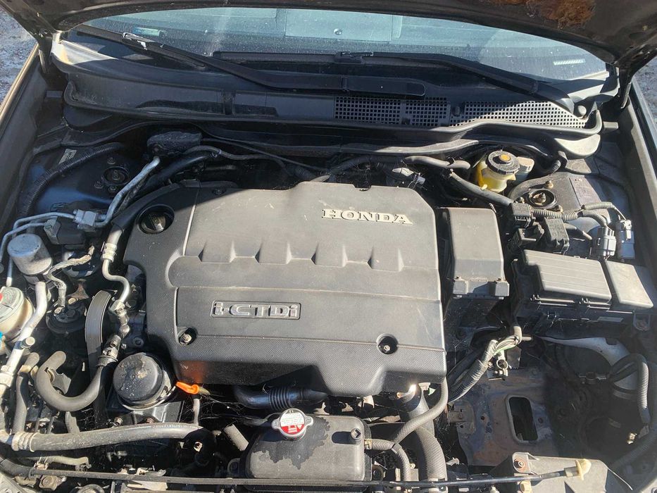 На Части Honda Accord 7 2.2 I-ctdi Хонда Акорд 7