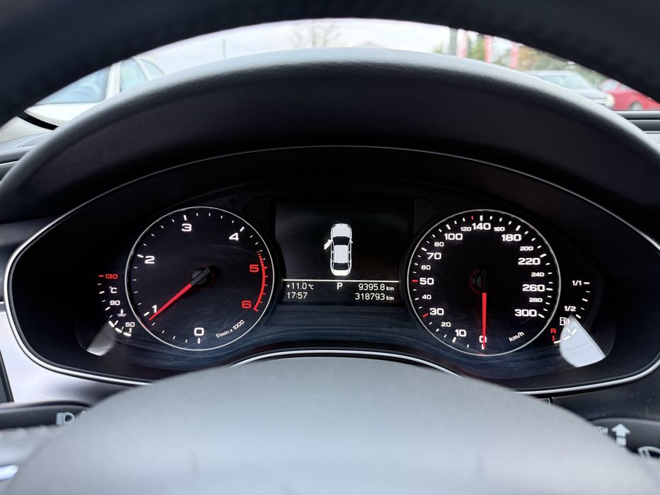 Audi a6 c7, 2012, 2 l, diesel, automat