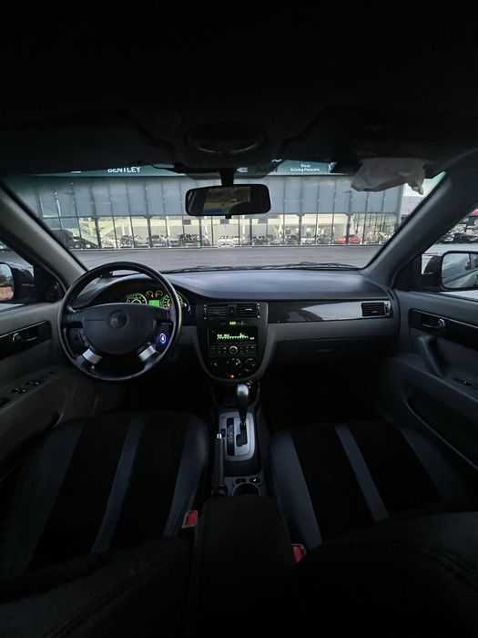 Gentra Black Mettalic