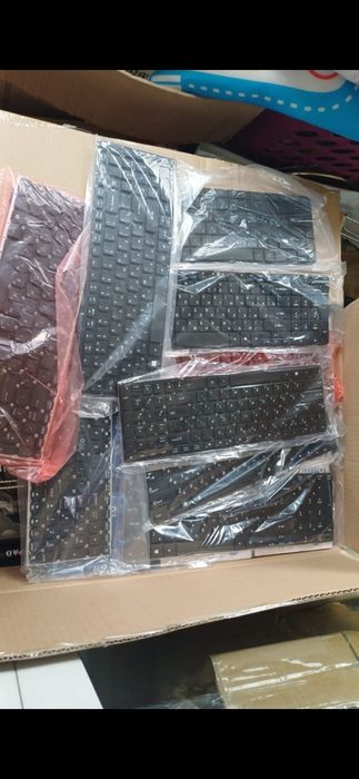 Клавиатуры для ноутбуков