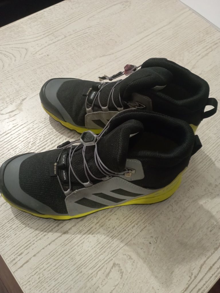 Зимни маратонки gore-tex