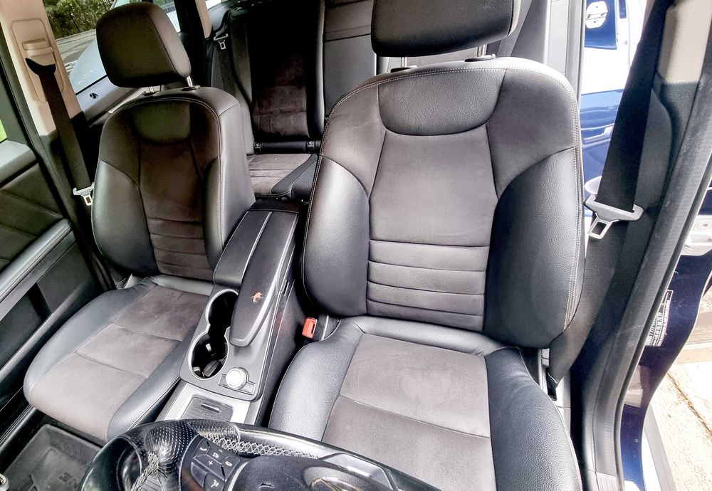 Mercedes GLK 250, 4Matic