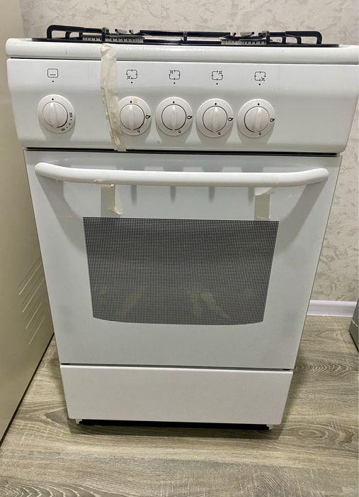 Продам абсолютно новую газовую плиту.