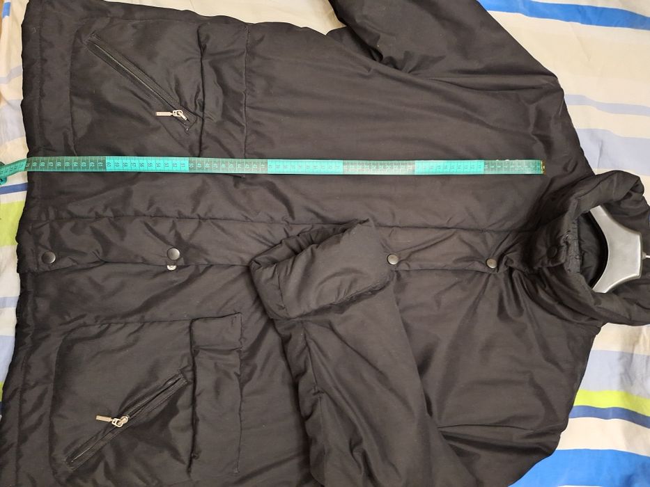 Макси дамско зимно яке,ГО 140см.