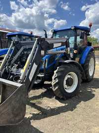 New Holland 115 TD 2016