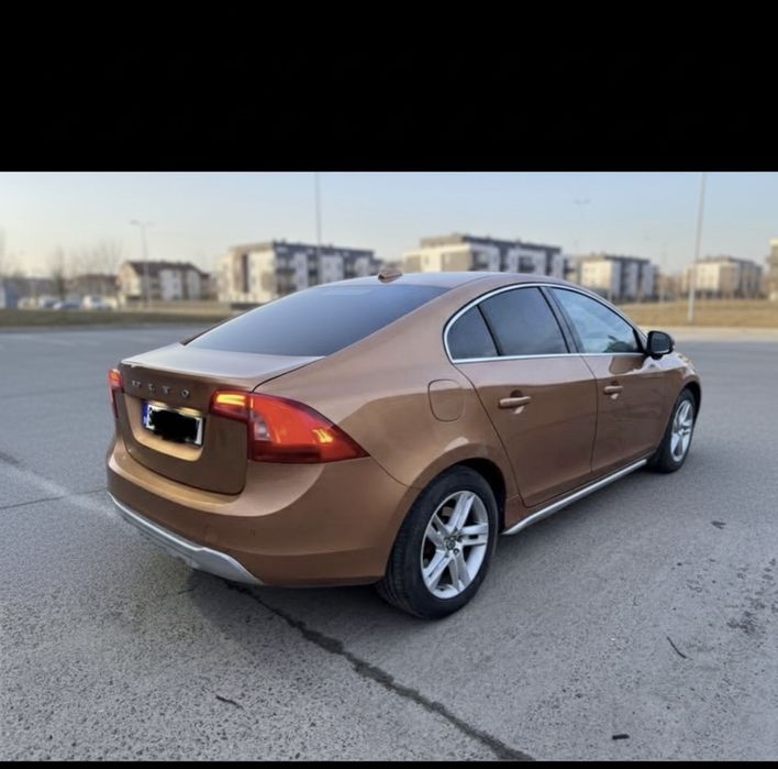 Volvo S60 2012 automat