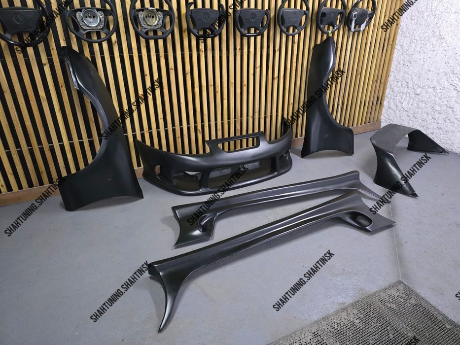 Тюнинг Toyota Supra A80