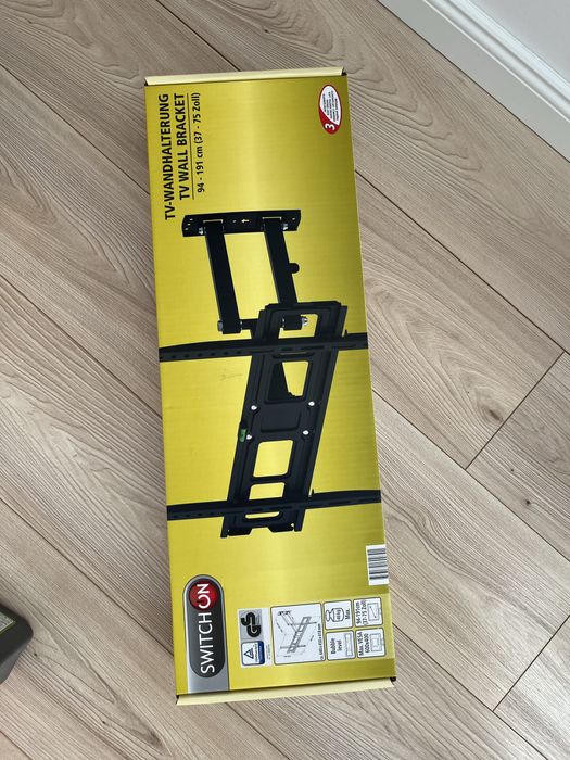 Suport TV cu prindere pe perete