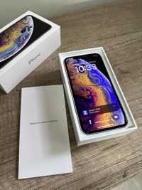 Iphone XS Silver 64GB