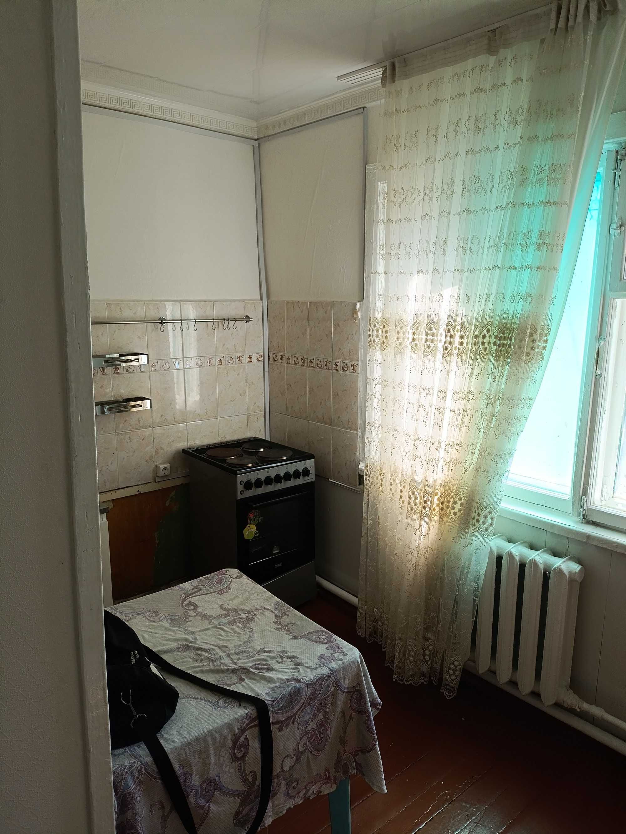1 комнатная квартира Спутник 6