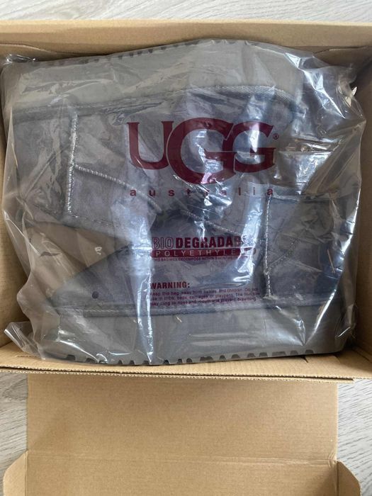 ugg cu platforma