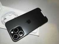 iPhone 15 Pro Max, 256GB, Black Titanium -Factura cu Garantie