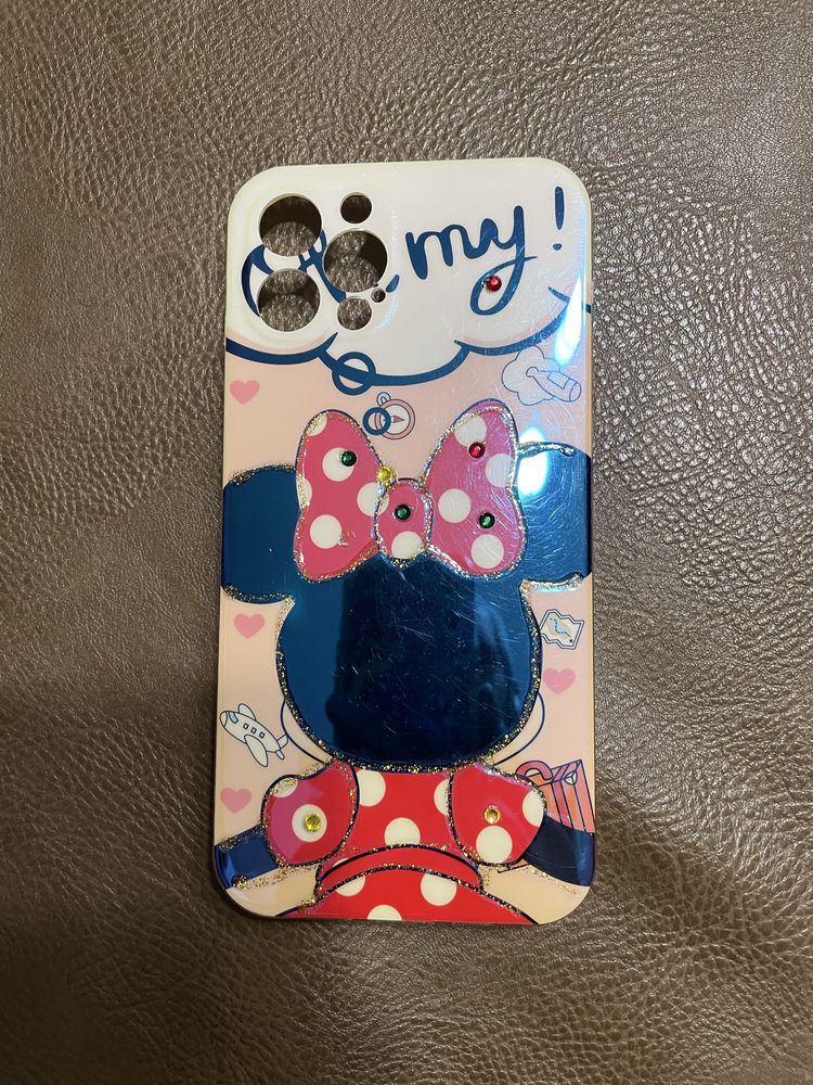 iPhone 12 / 12 Pro кейс