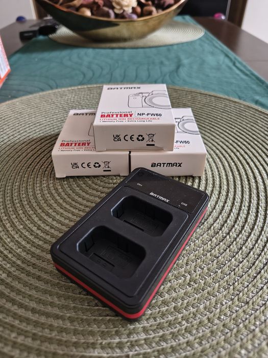 Фотоапарат Sony A6400