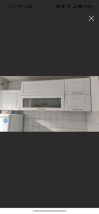 Шкаф кухонный навесной