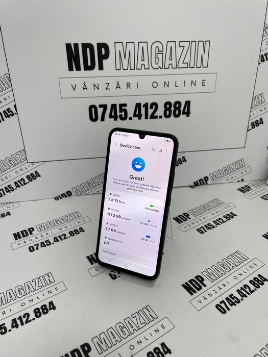 NDP Amanet NON-STOP Sos. Giurgiului 119 SAMSUNG A34 (43557)