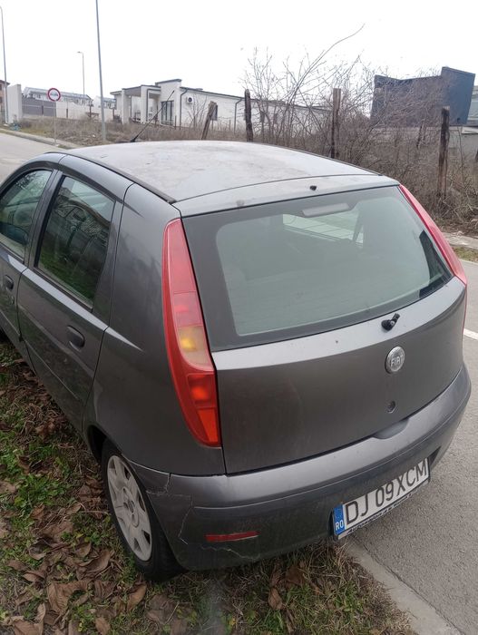 Vând Fiat Punto 1,2, benzină, 2004
