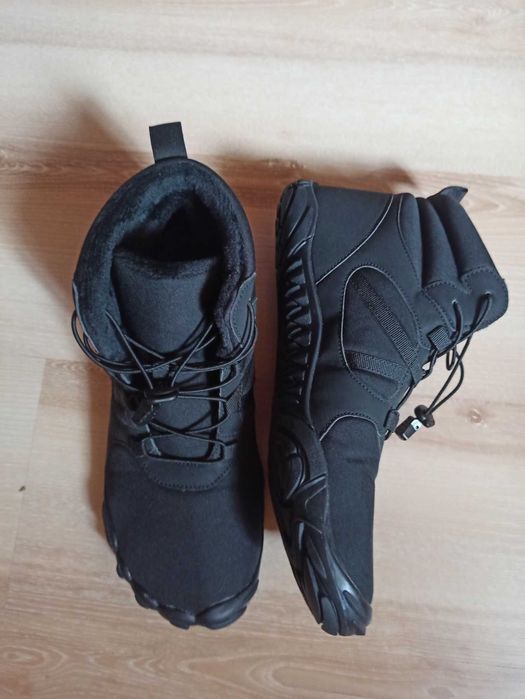 Боси barefoot зимни обувки