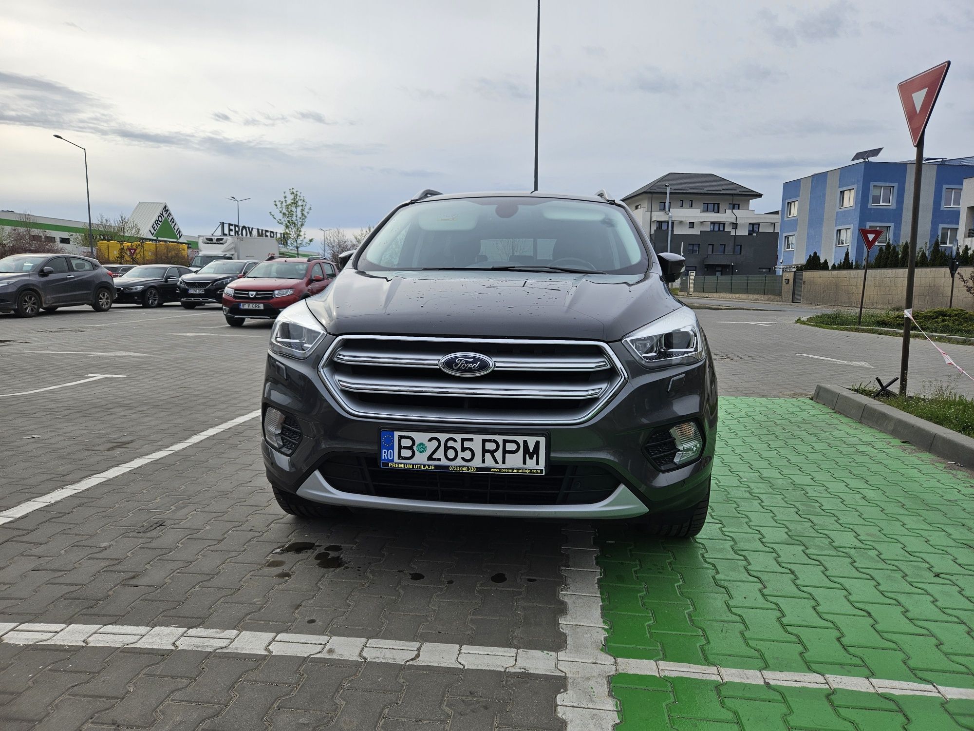 Ford Kuga 2.0 180cp 4x4