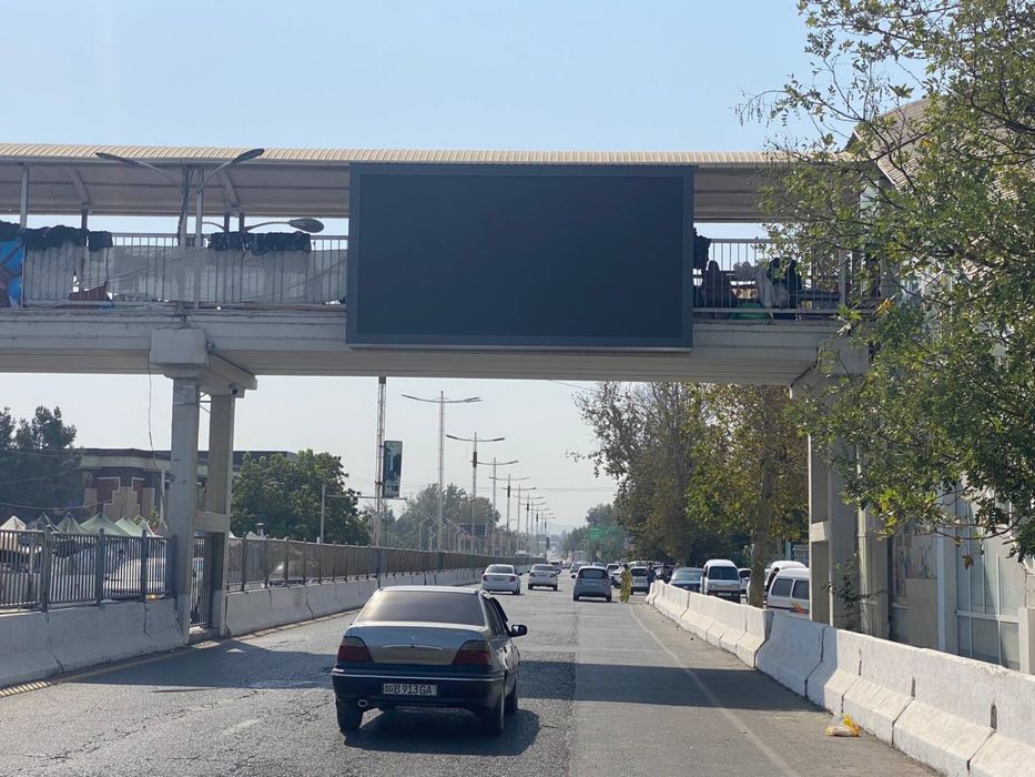 LED EKRAN 6x3 razmer P8 model