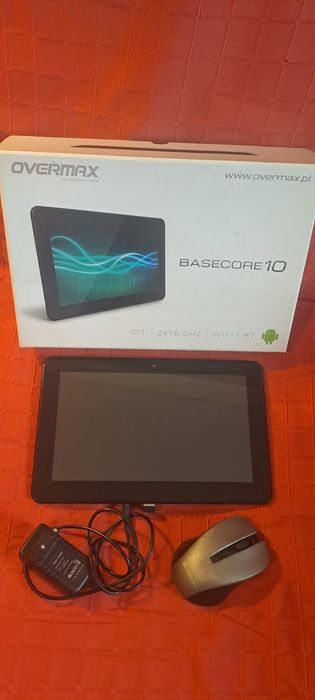 Tableta OVERMAX-Base core 10