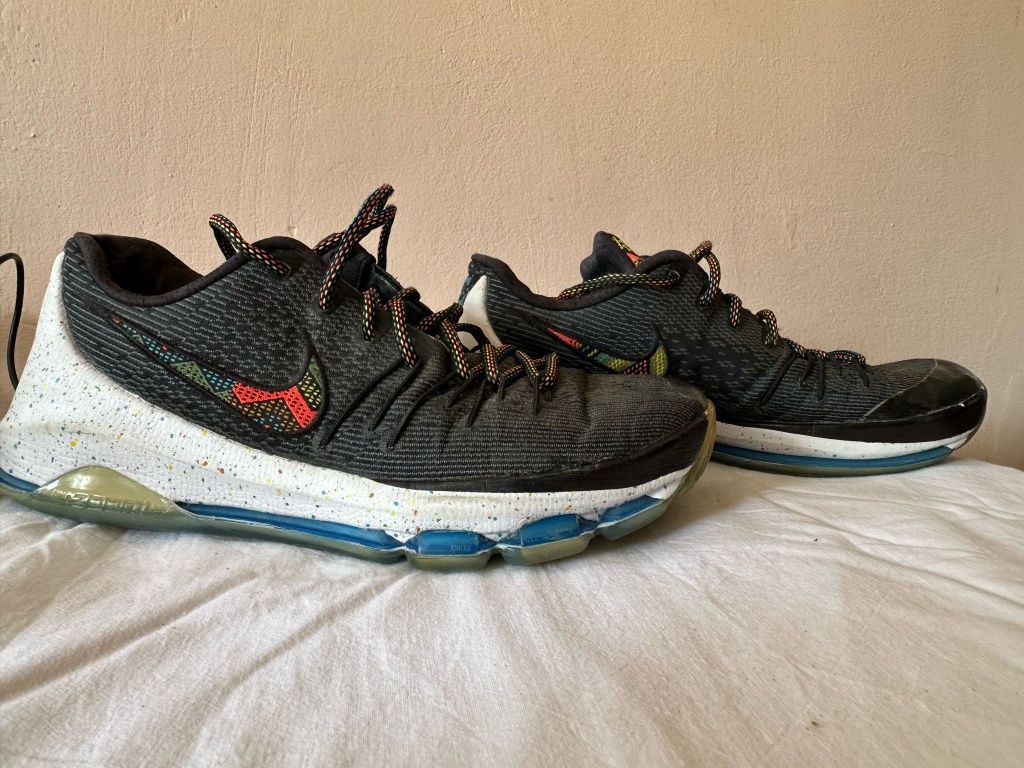 Nike Kevin Durant kd 8 black history Month 43