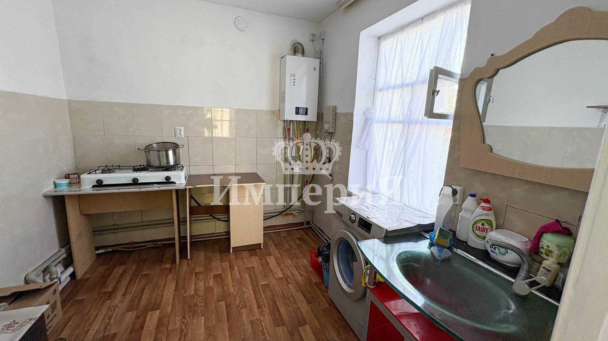 Продается частный дом с отличным участком на Заре Ернур Империя