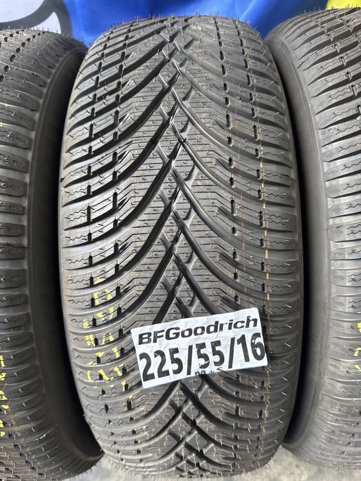 225/55/16 BFGoodrich M+S